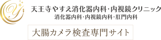 天王寺やすえ消化器内科・内視鏡クリニック 消化器内科・内視鏡内科・肛門内科 大腸カメラ検査専門サイト