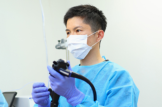 大腸カメラ検査