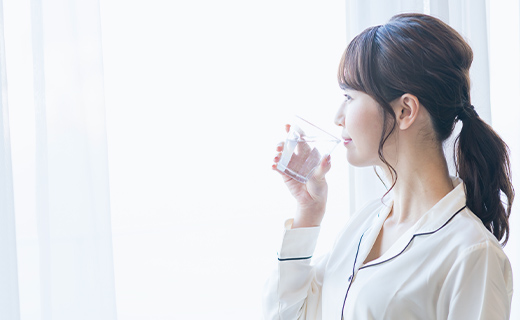 午前検査の方