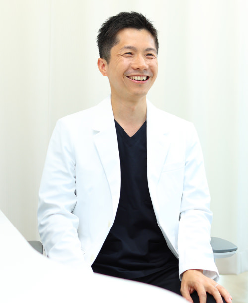 院長 安江 千尋